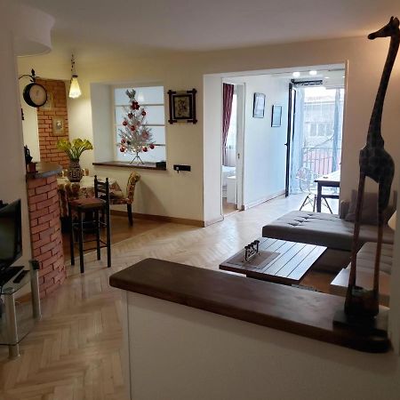Tbilisi City Heart Apartment Luaran gambar