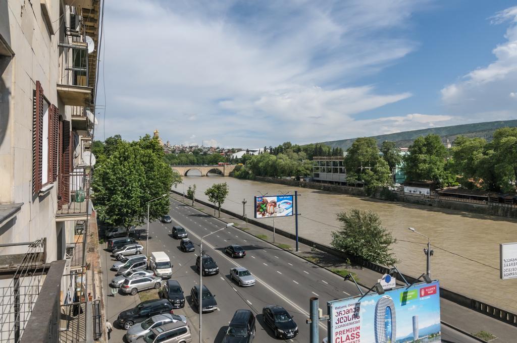 Tbilisi City Heart Apartment Luaran gambar