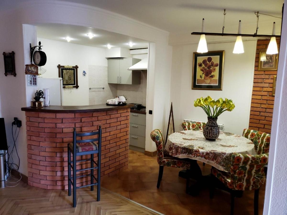 Tbilisi City Heart Apartment Luaran gambar