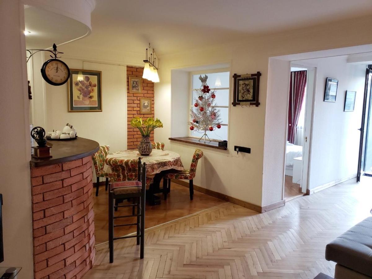 Tbilisi City Heart Apartment Luaran gambar