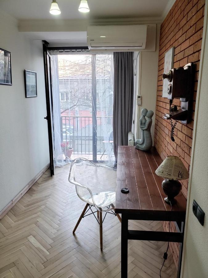 Tbilisi City Heart Apartment Luaran gambar