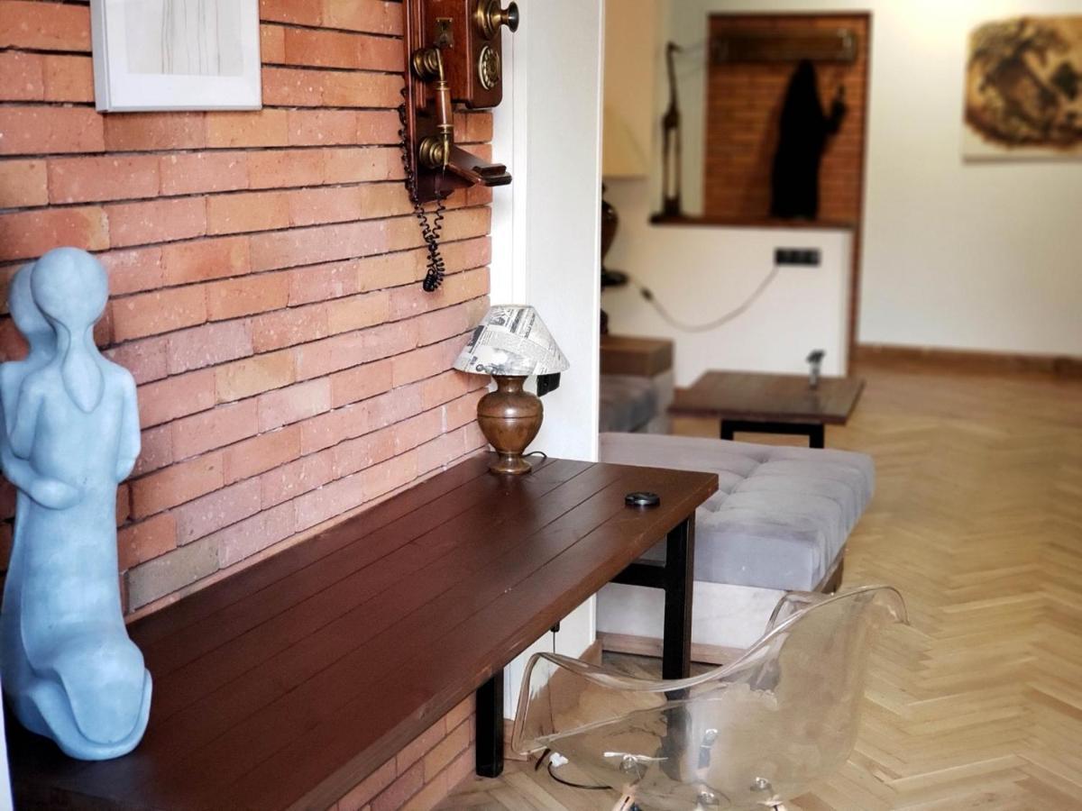Tbilisi City Heart Apartment Luaran gambar