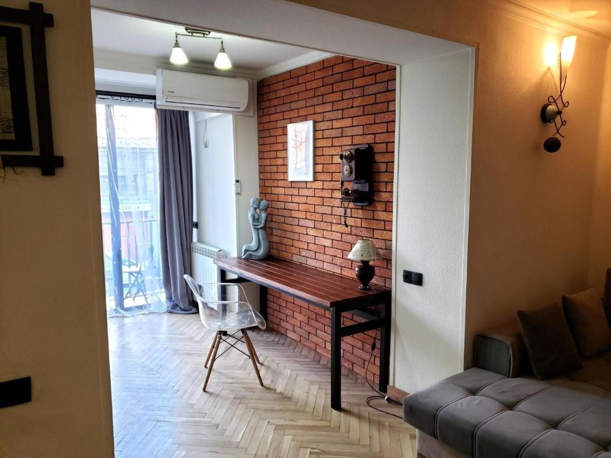 Tbilisi City Heart Apartment Luaran gambar