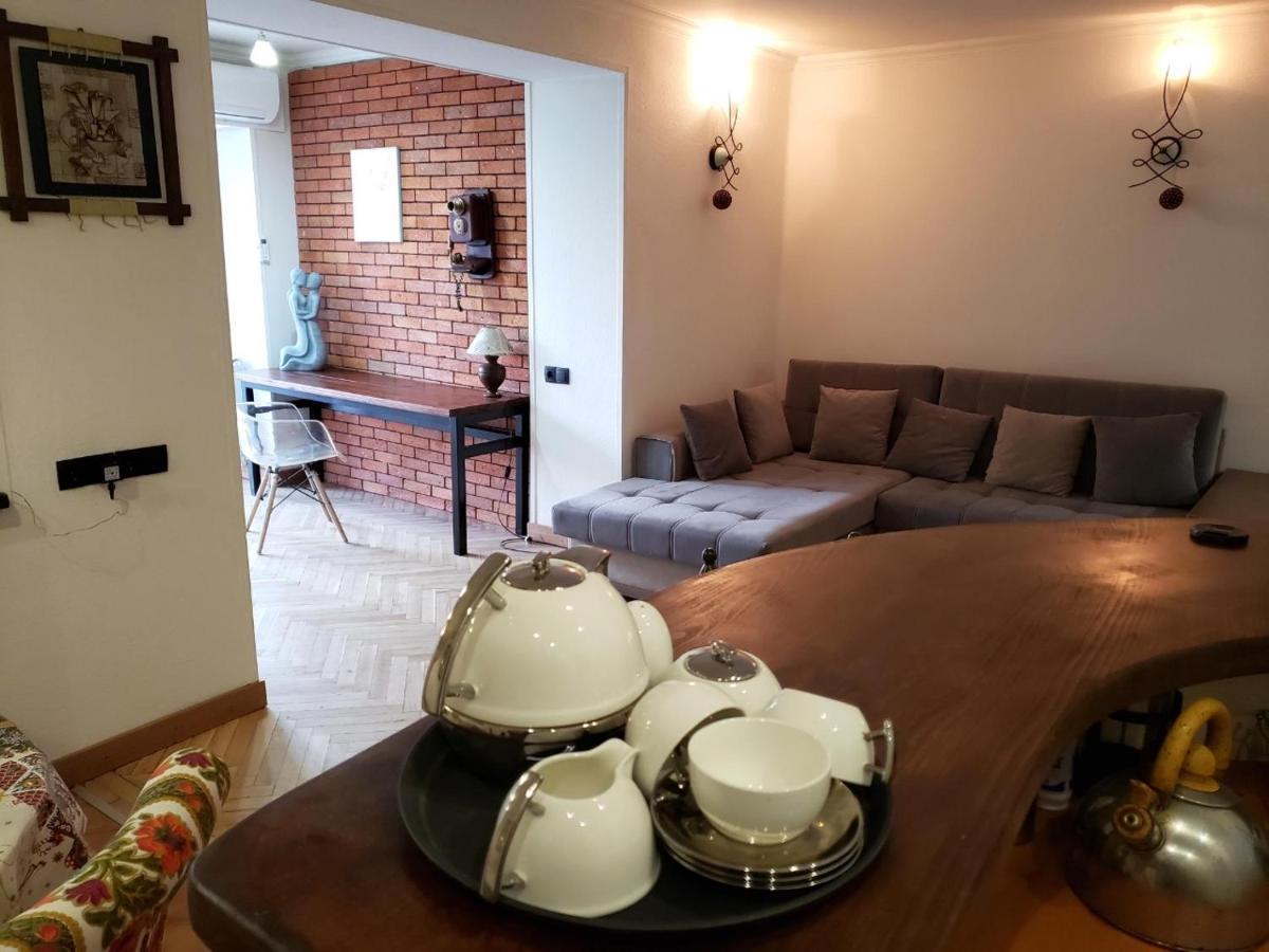 Tbilisi City Heart Apartment Luaran gambar