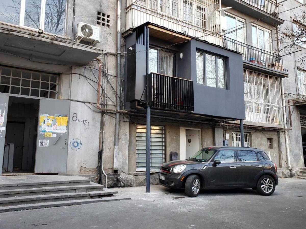 Tbilisi City Heart Apartment Luaran gambar